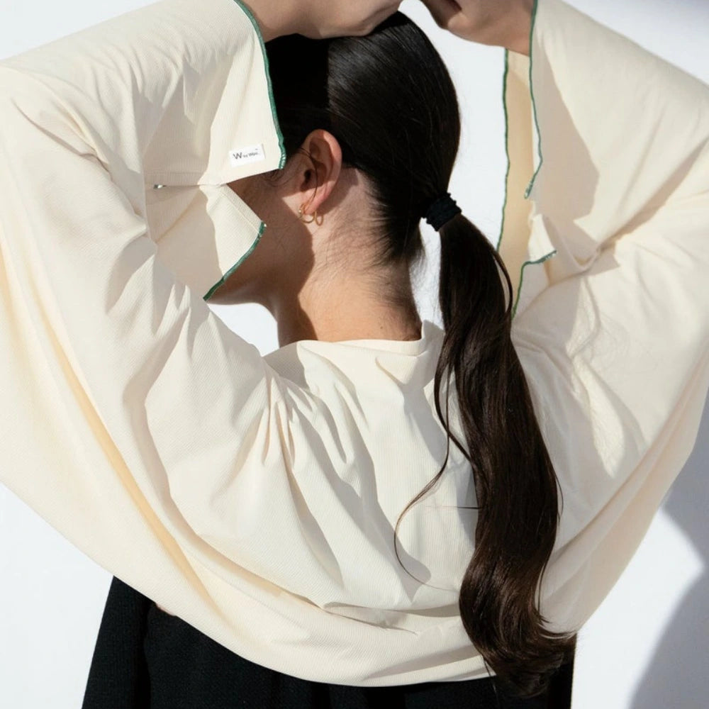 Cut Cooling UV Protection Stole