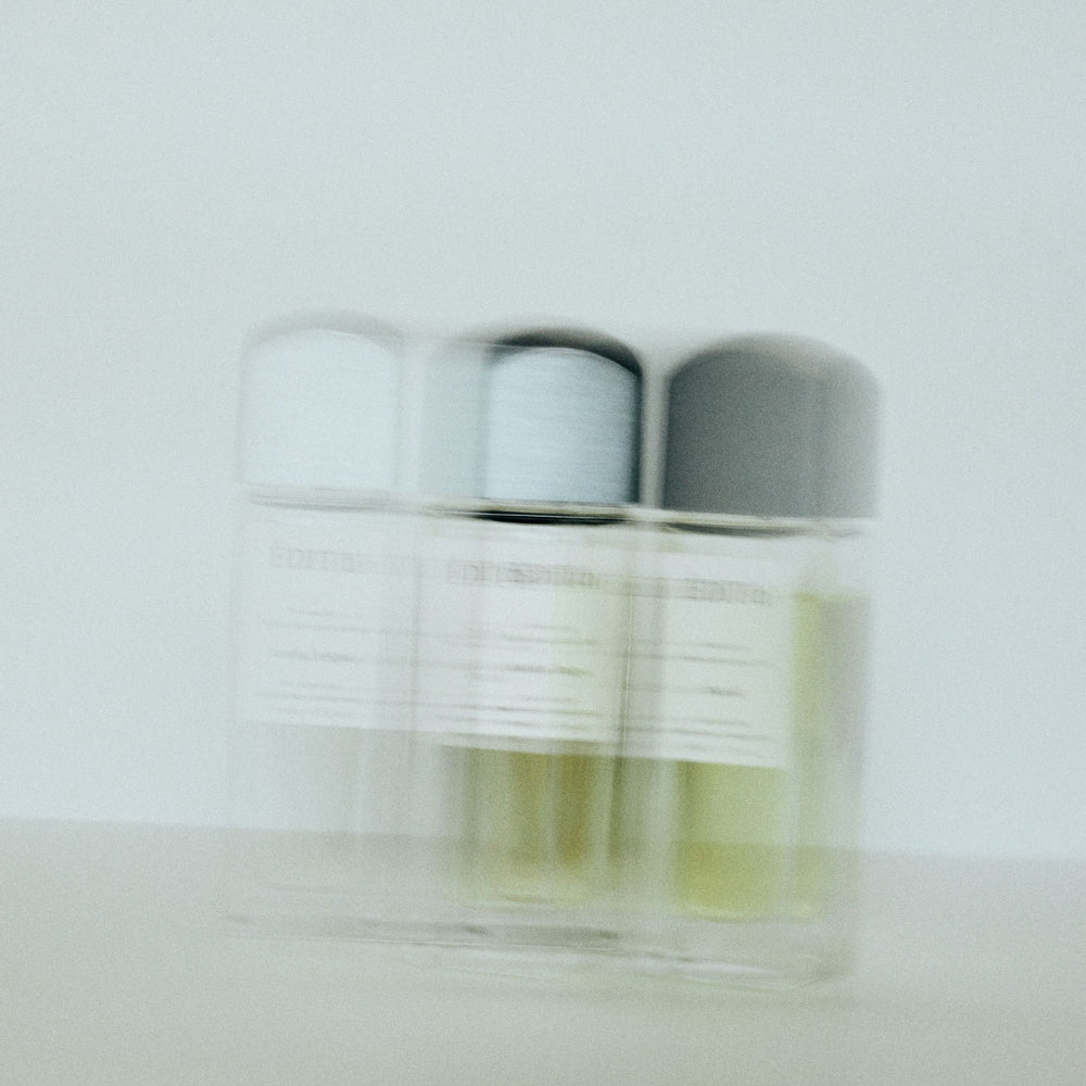 Eau de parfum EDIT(t) Remixes