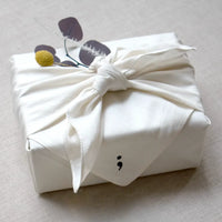 Furoshiki for gift wrapping