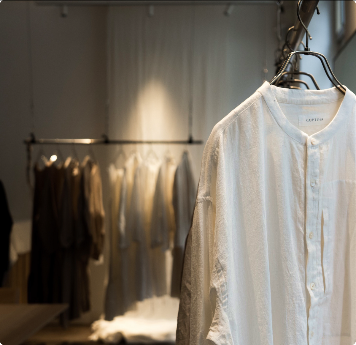 GUPTIHA POP-UP STORE