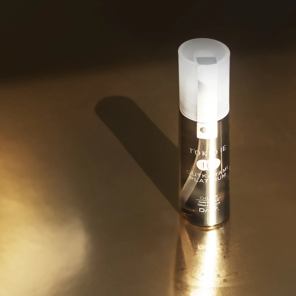 OUTKARAMI Platinum Oil 100ml – Bijo; Paris