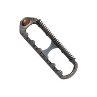 Peigne Copaddle Chrome