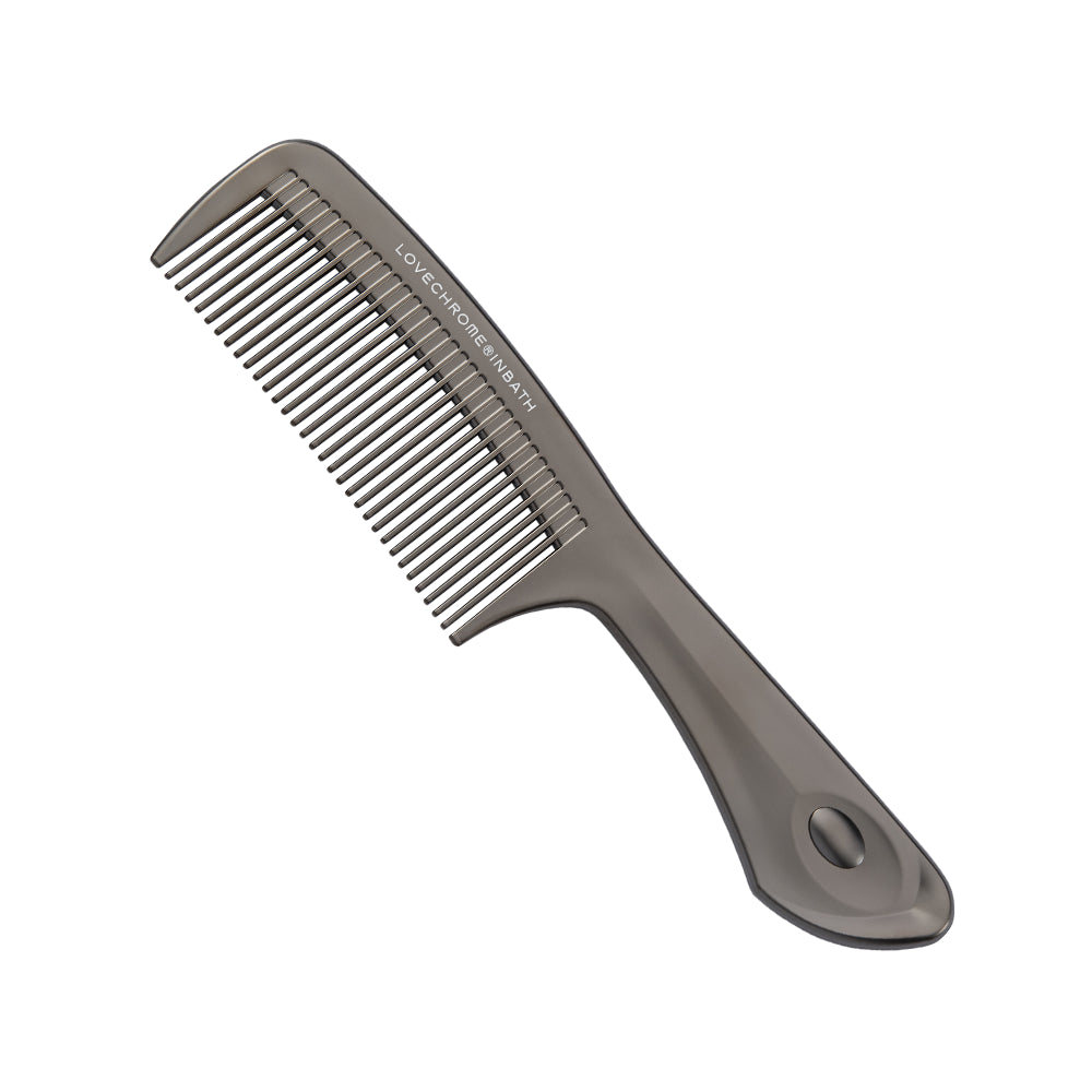 Tetsuki Chrome Comb