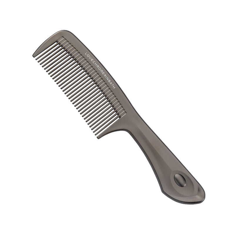 Tetsuki Chrome Comb