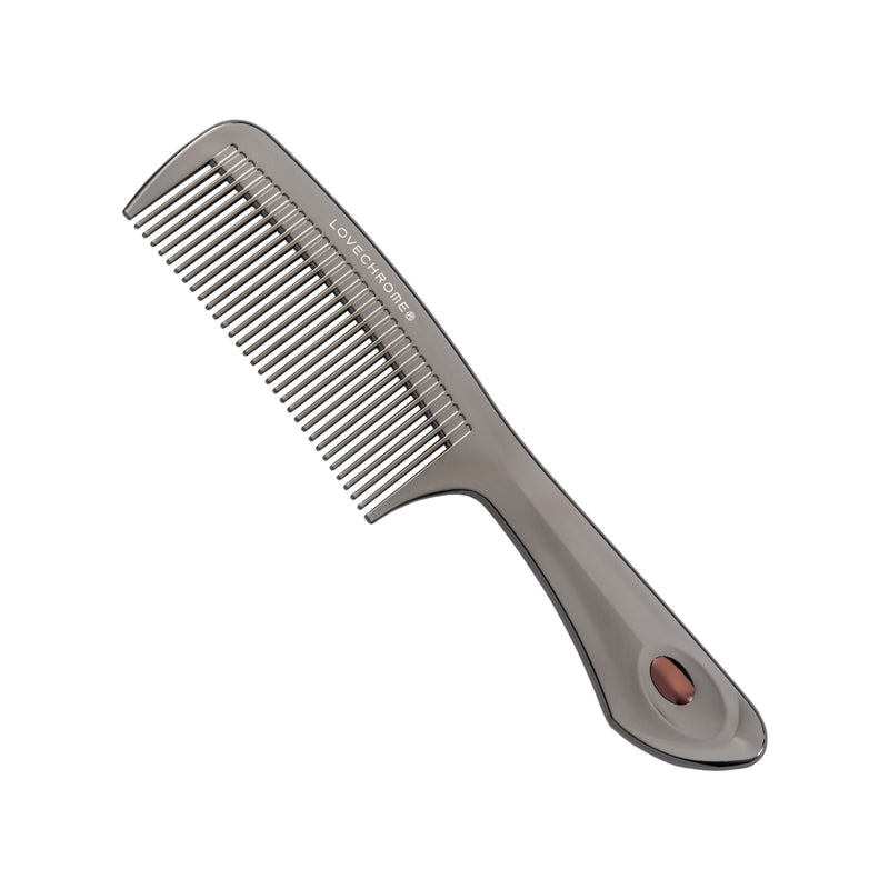 Tetsuki Chrome Comb