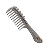 Peigne GuaSha Wavy Chrome