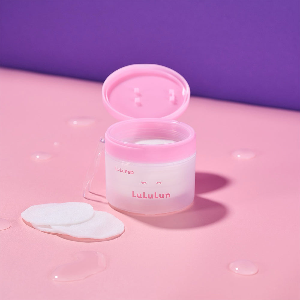 LuLuPad Moisture & Elasticity Care 50 pieces