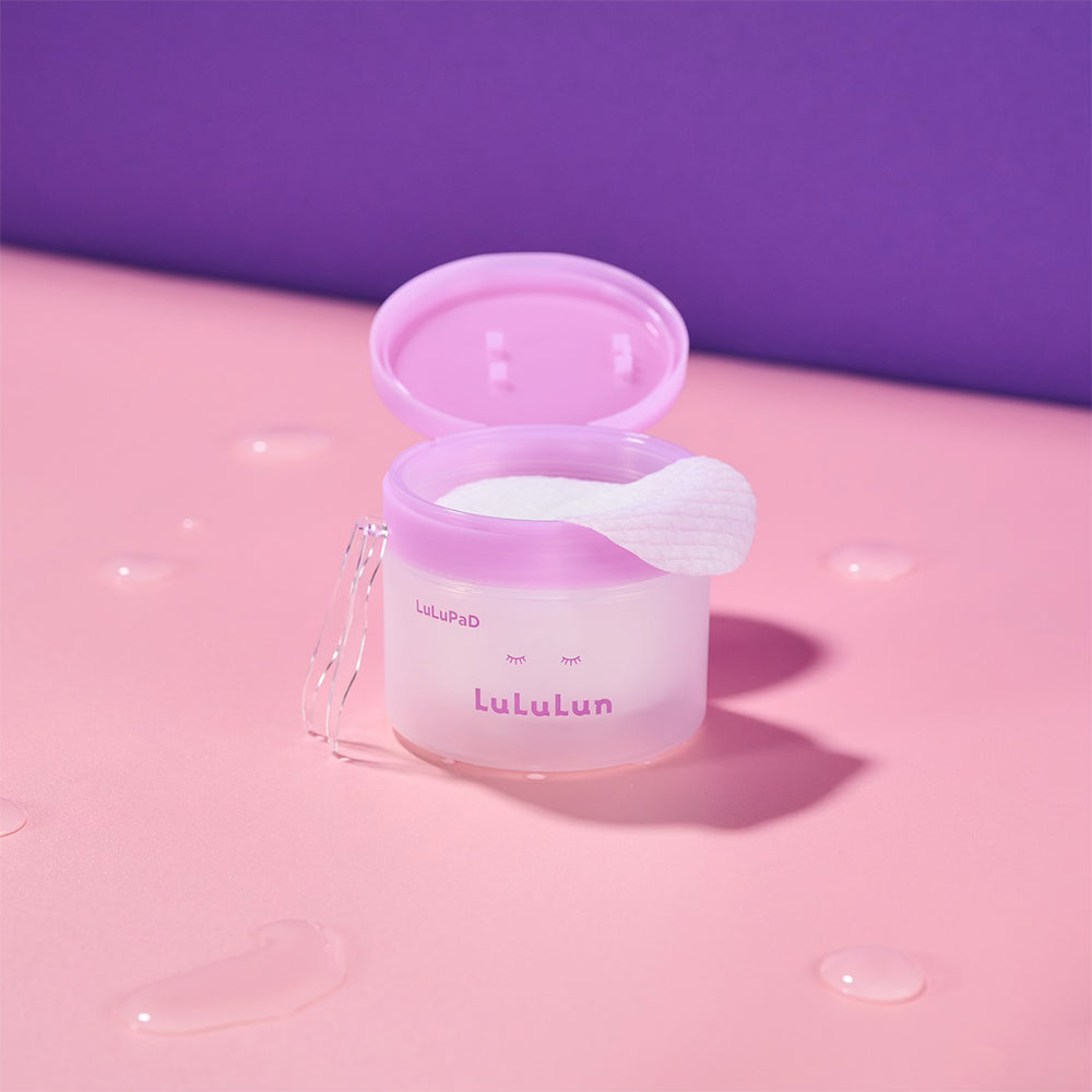 LuLuPad Sebum & Pore Care - LULULUN