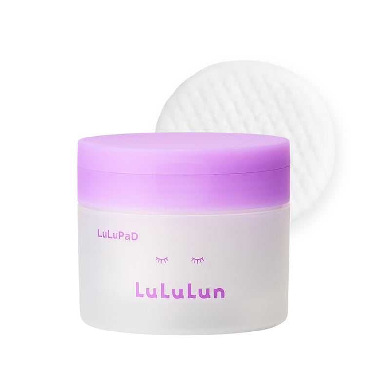 LuLuPad Sebum & Pore Care 50 pieces