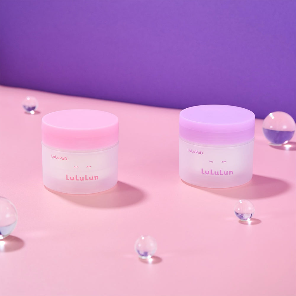 LuLuPad Sebum & Pore Care 50 pieces