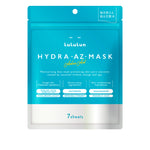 LuLuLun Masque en tissu HYDRA AZ