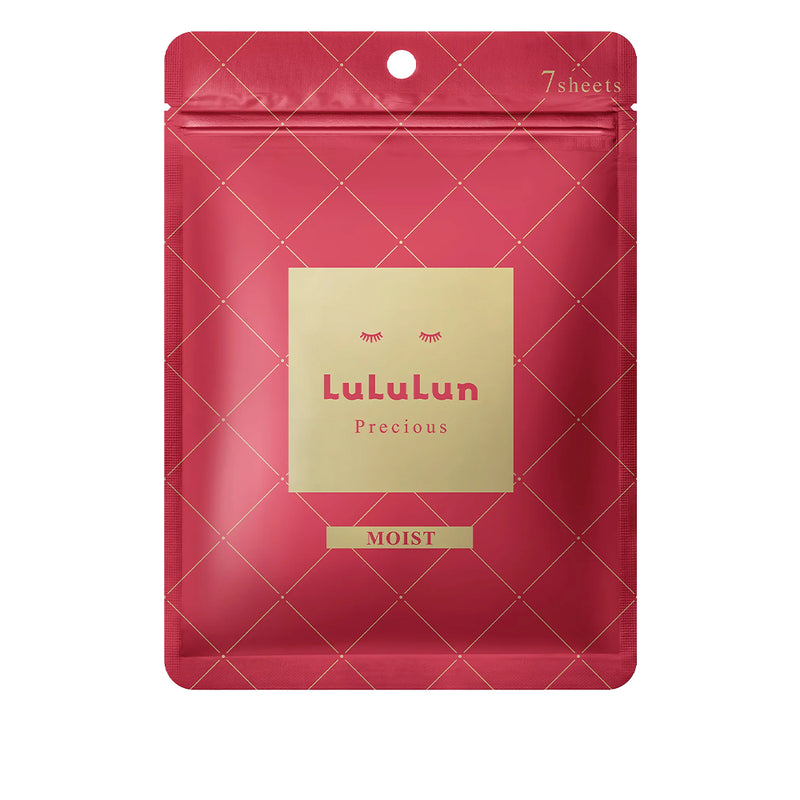 Lululun Sheet Mask MOIST PRECIOUS