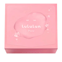 LuLuLun PURE EVERYS sheet mask