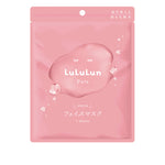 LuLuLun Masque en tissu PURE EVERYS