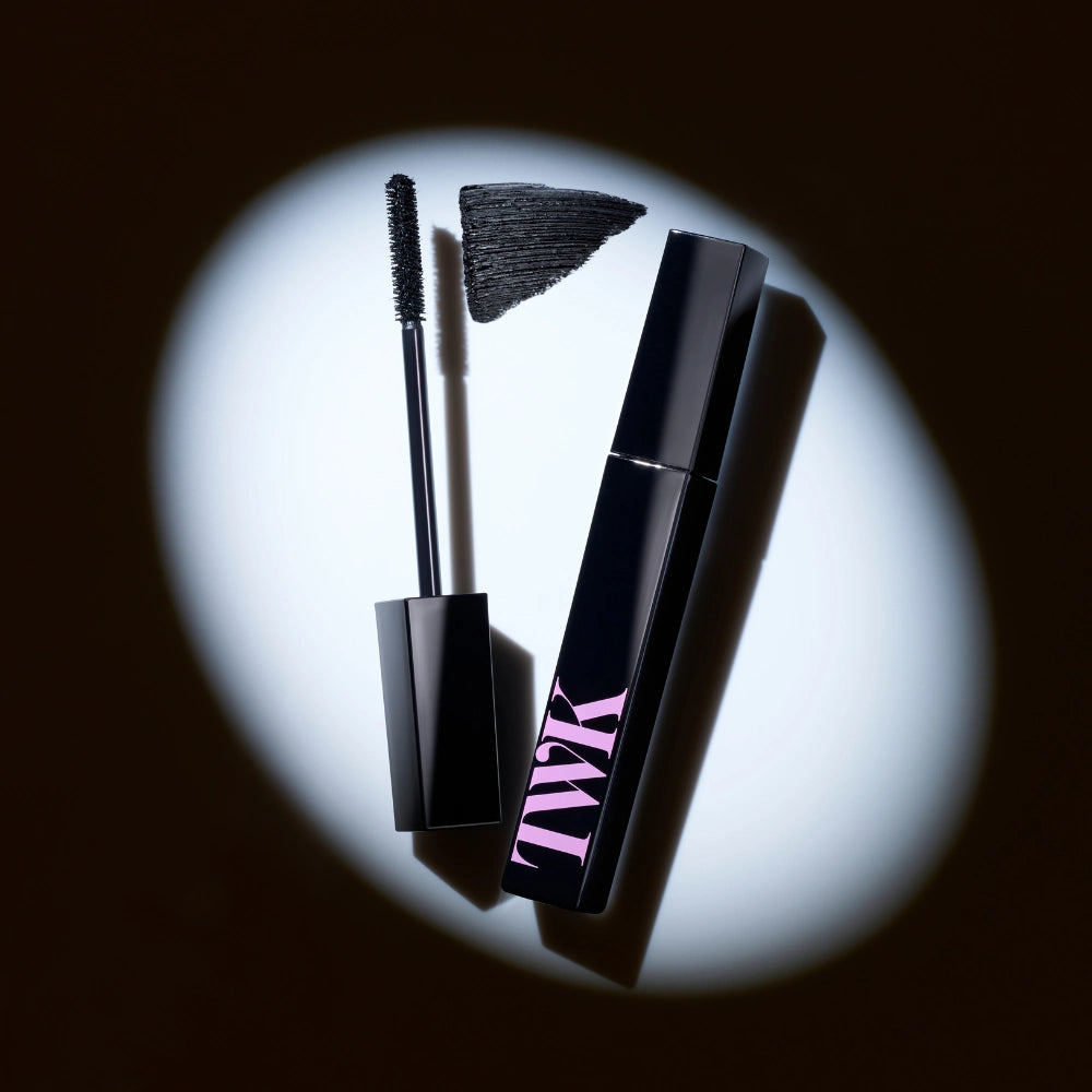 Shin Pure Black Mascara TWK Long +