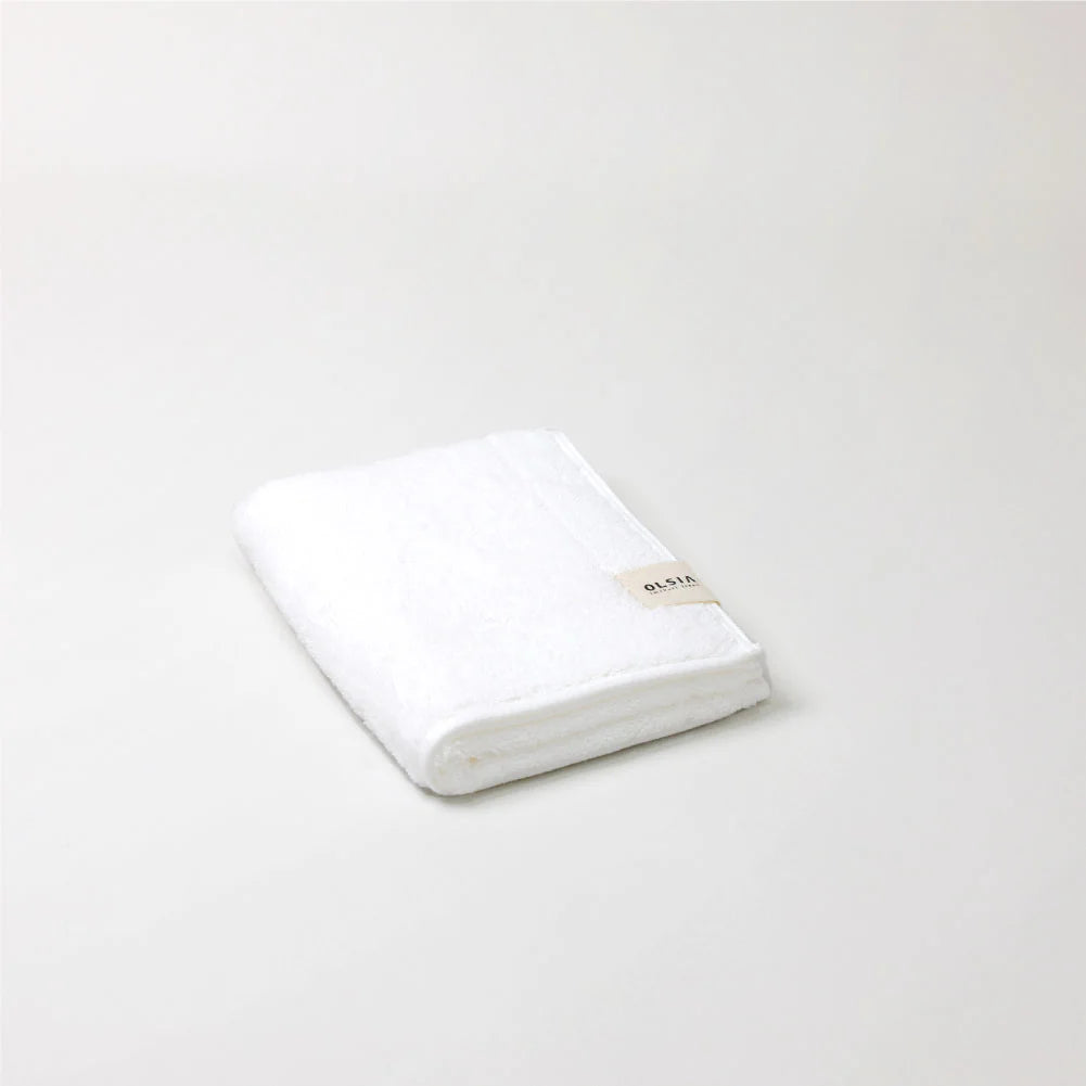 Premium cotton face towel