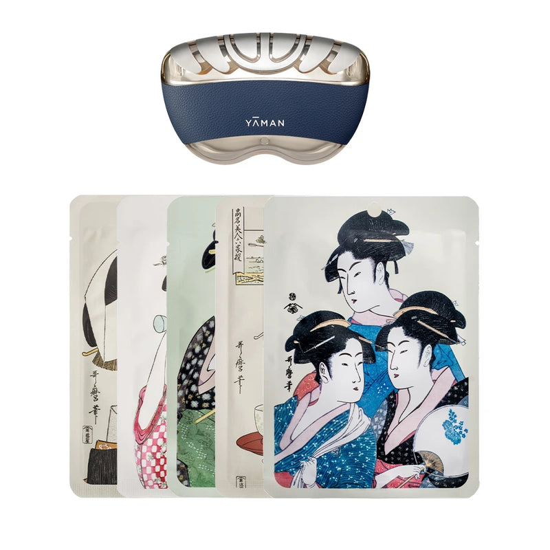 Pack Liftlogy SP & MITOMO masks