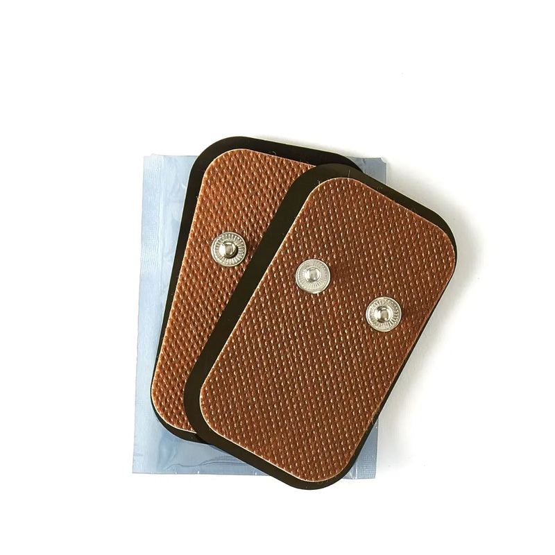 Patchs de gel conducteurs pour Face Player - 1 paire