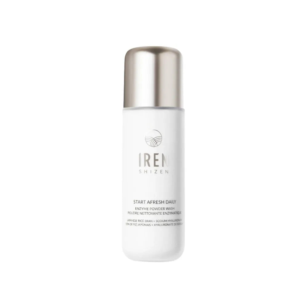 START AFRESH DAILY Enzyme Powder Wash — IREN Shizen