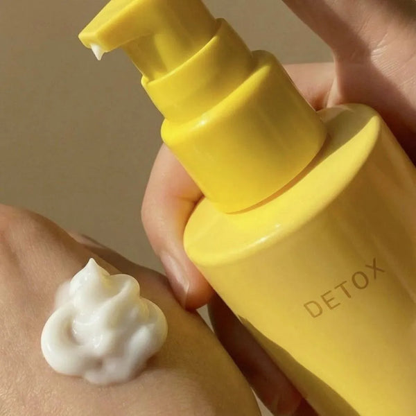 Crème de massage lymphatique
SHIKOHIN