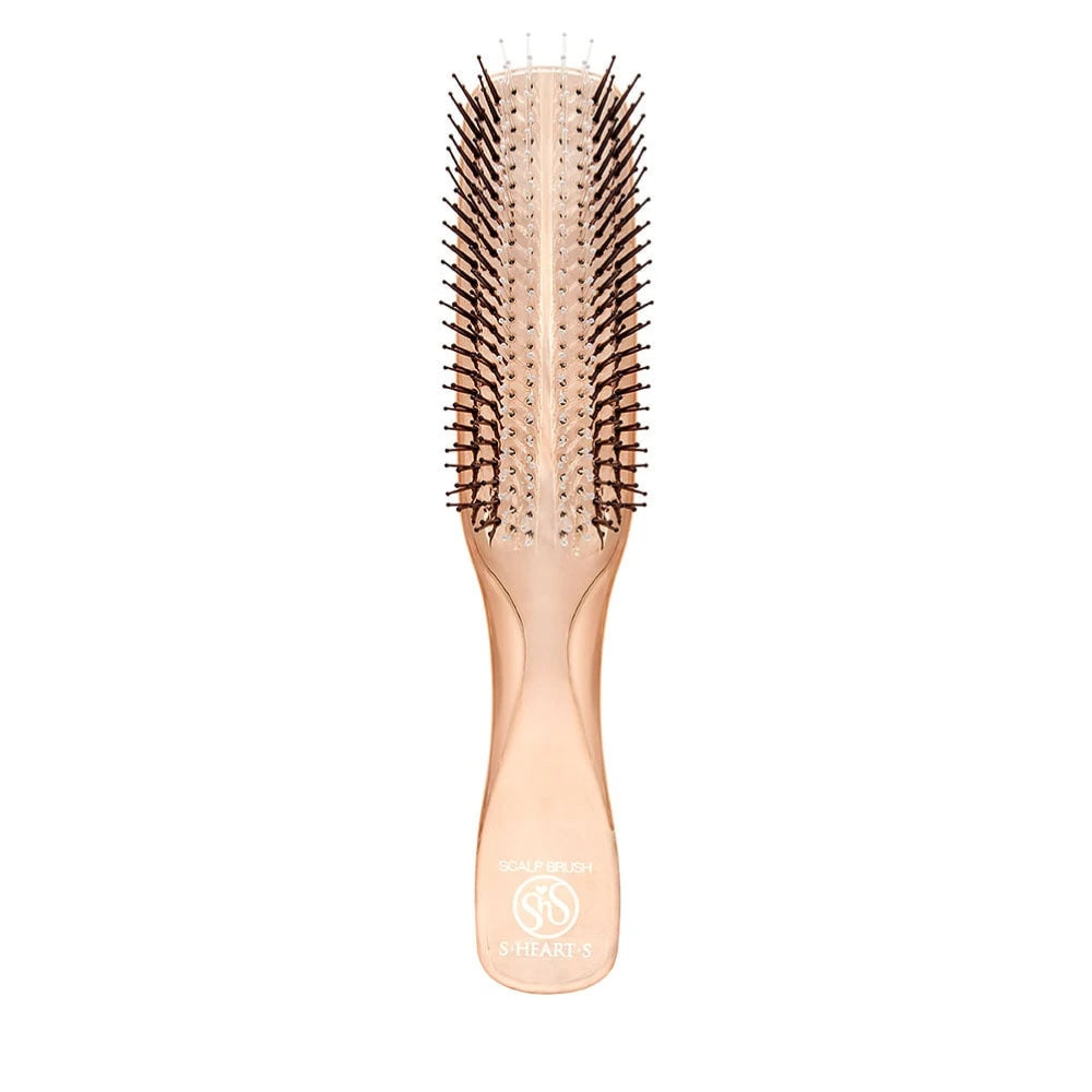 S-HEART-S hairbrush