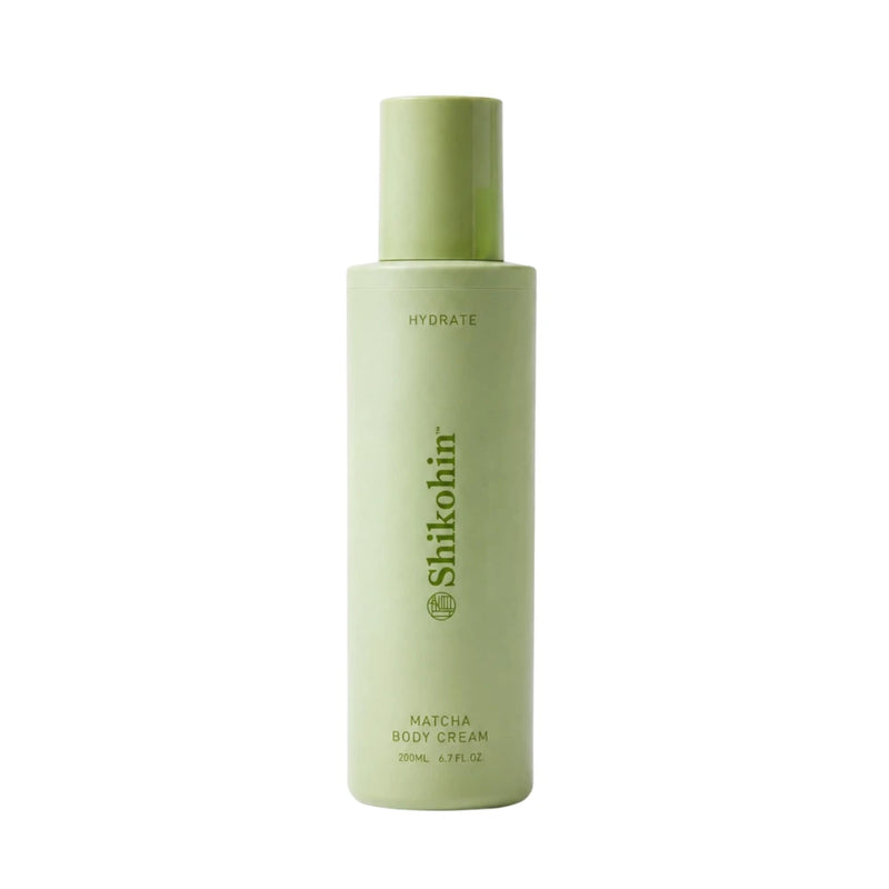 Crème corps au matcha 200ml