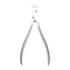 Handcrafted cuticle nipper V 375 3mm