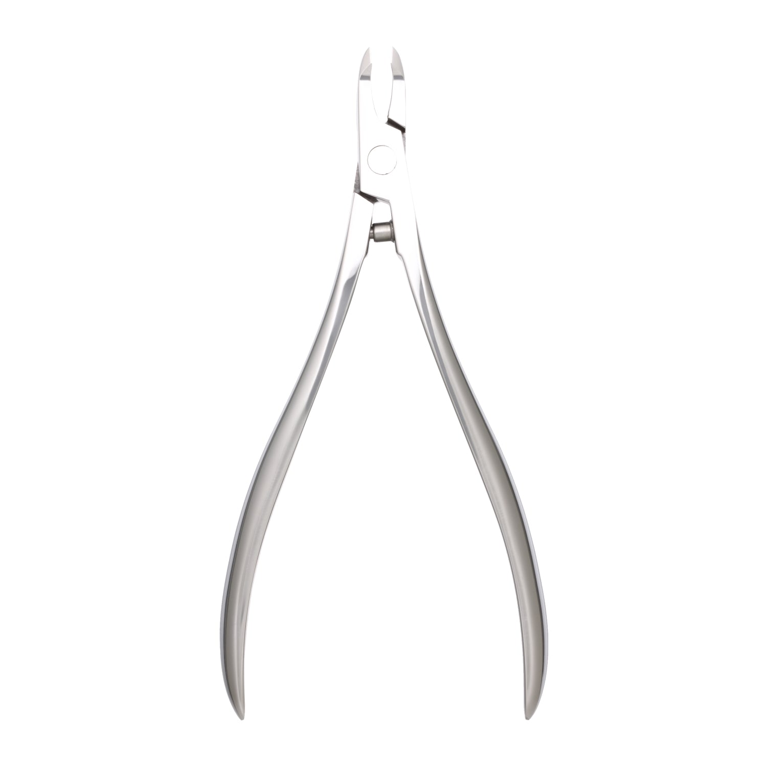 Handcrafted cuticle nipper V 375 3mm
