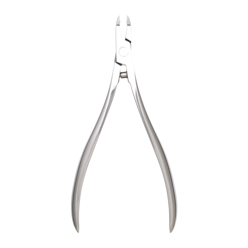 Handcrafted cuticle nipper V 375 3mm
