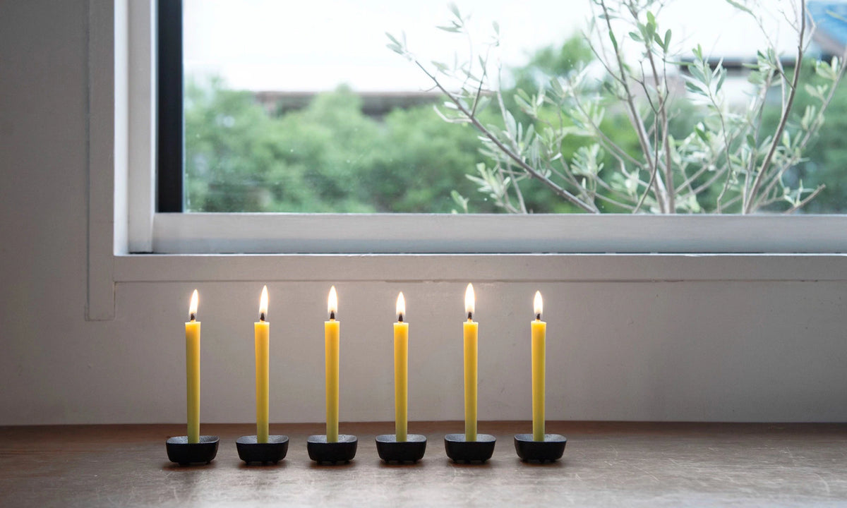 TAKAZAWA CANDLE × Syouryu Orin