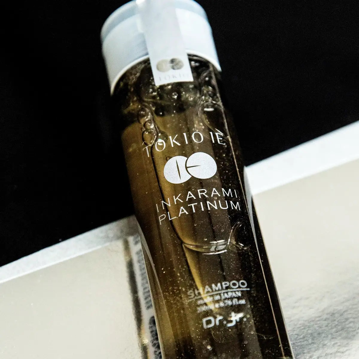 Platinum IE Shampoo 200ml