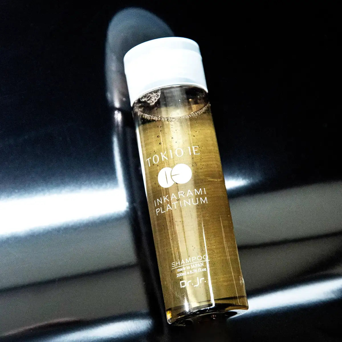 Platinum IE Shampoo 200ml