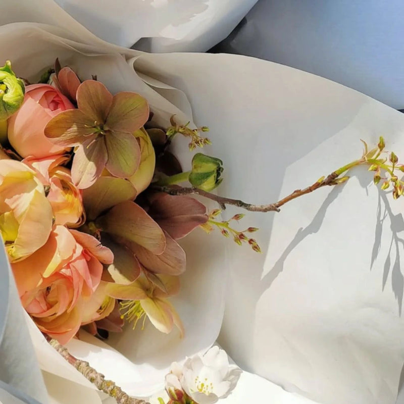 Petit bouquet de St Valentin - pick up en boutique