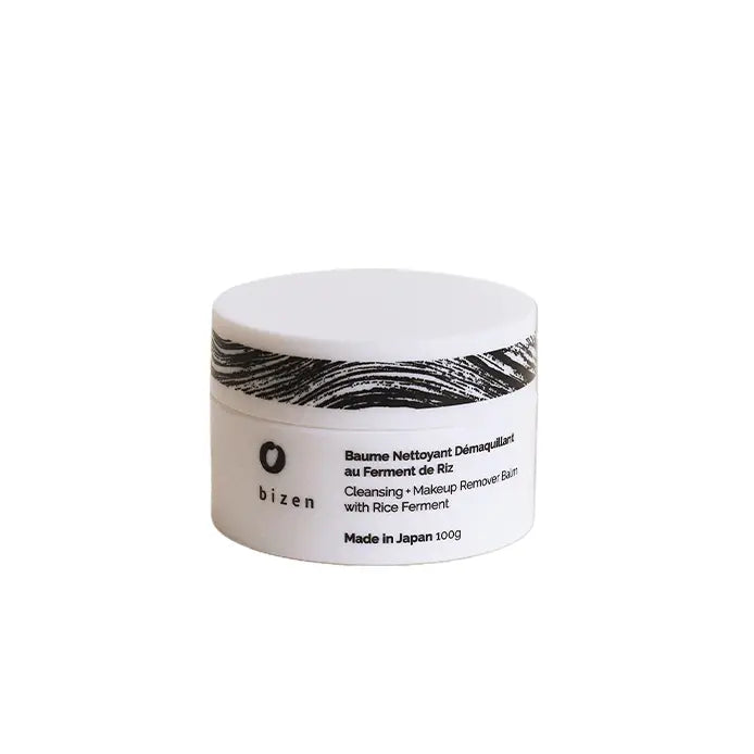Baume Nettoyant Démaquillant au Ferment de Riz 100g