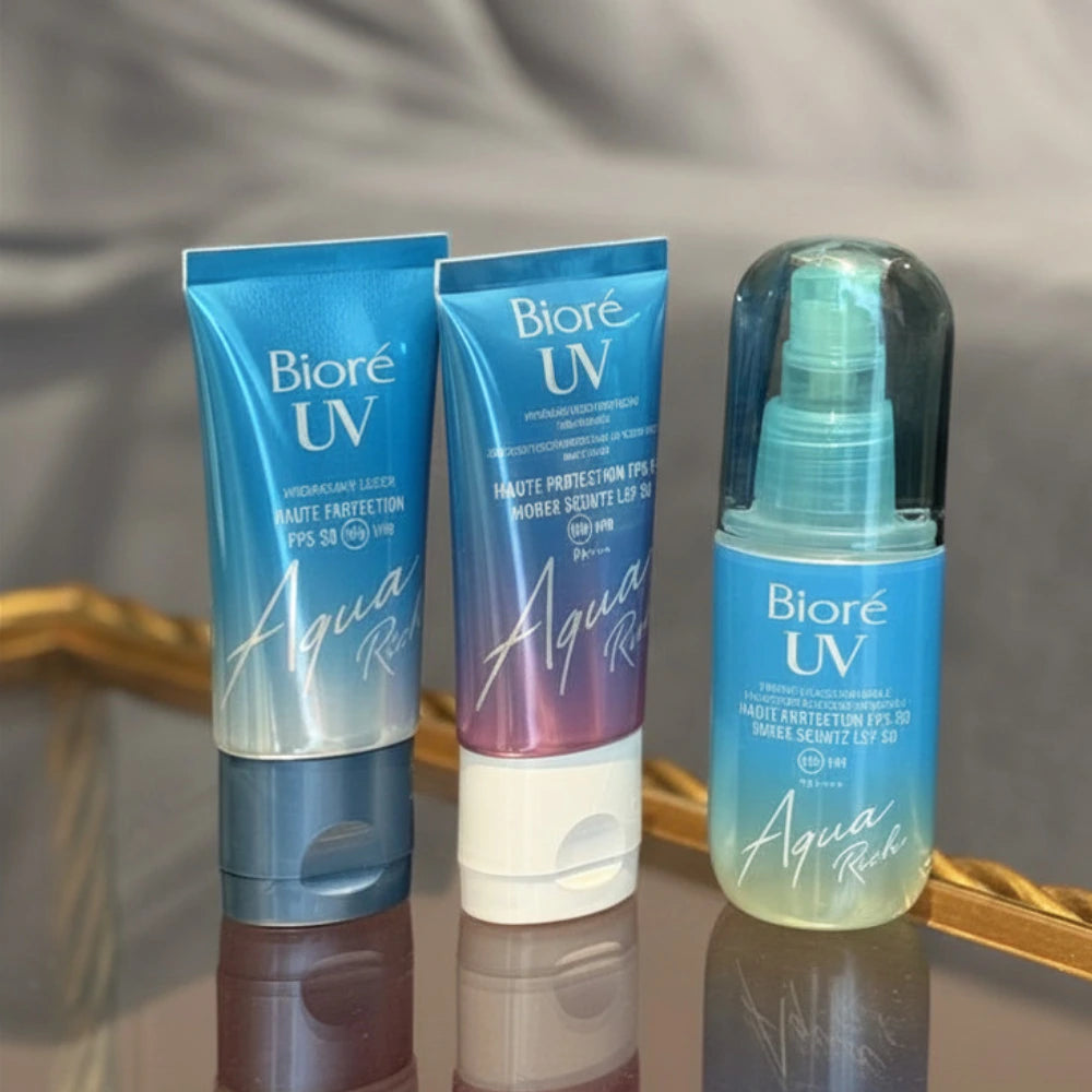 Brume Visage Invisible Aqua Rich UV SPF50 60ml