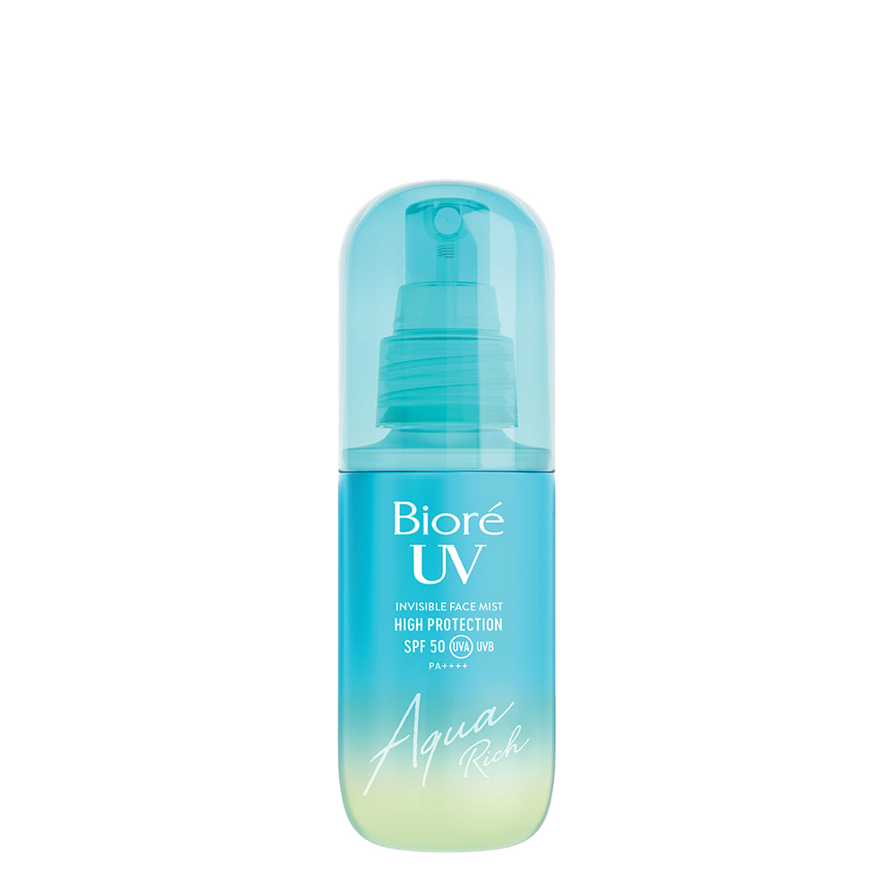 Brume Visage Invisible Aqua Rich UV SPF50 60ml