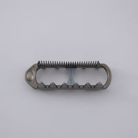 Peigne Copaddle Chrome