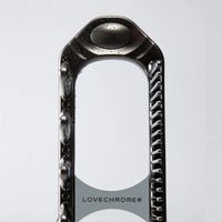 Peigne Copaddle Chrome