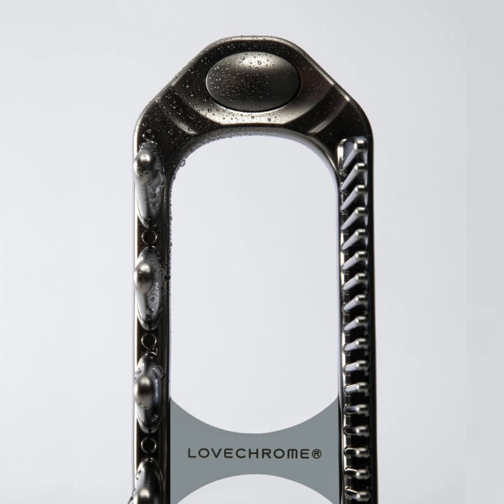 Peigne Copaddle Chrome