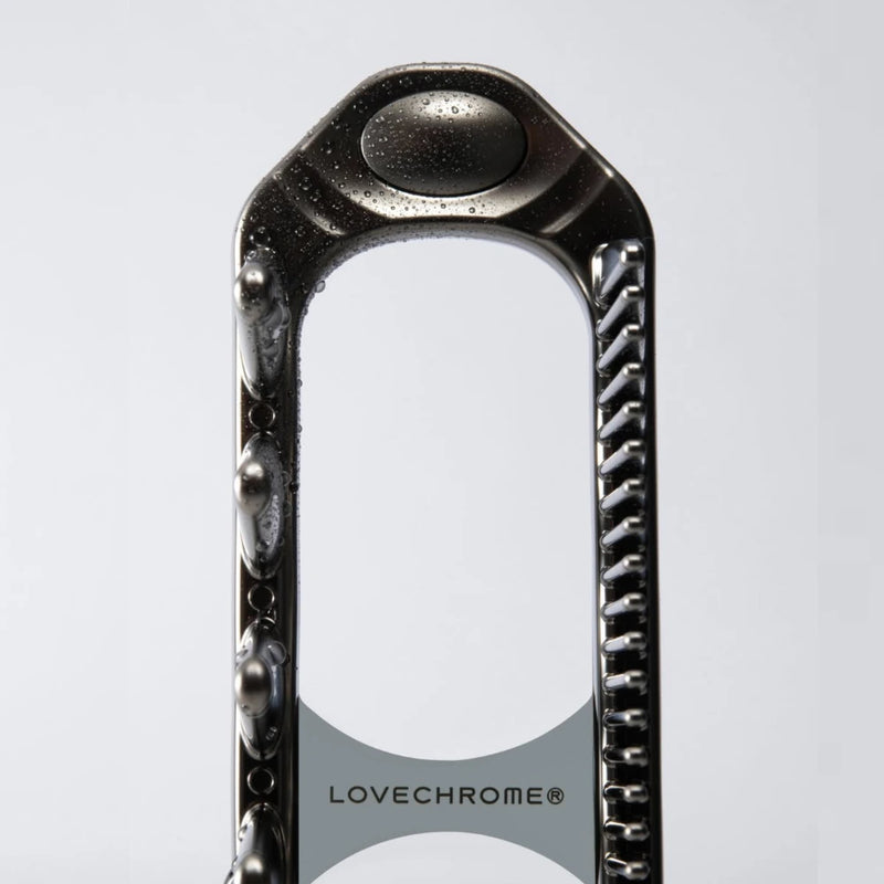 Peigne Copaddle Chrome