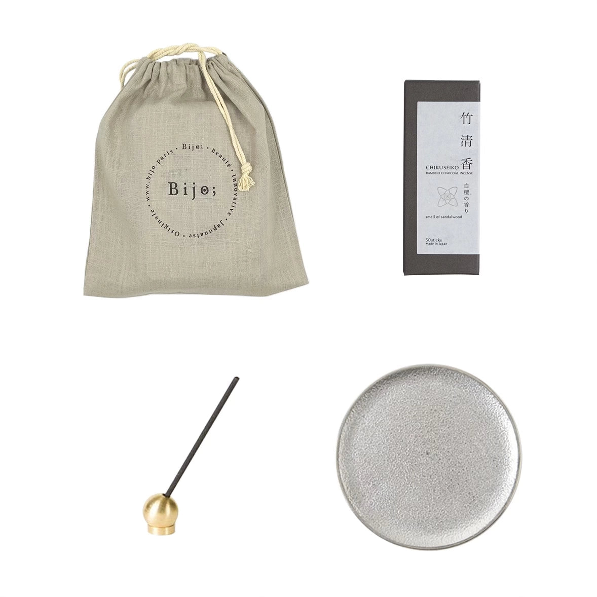 Japanese Incense set 