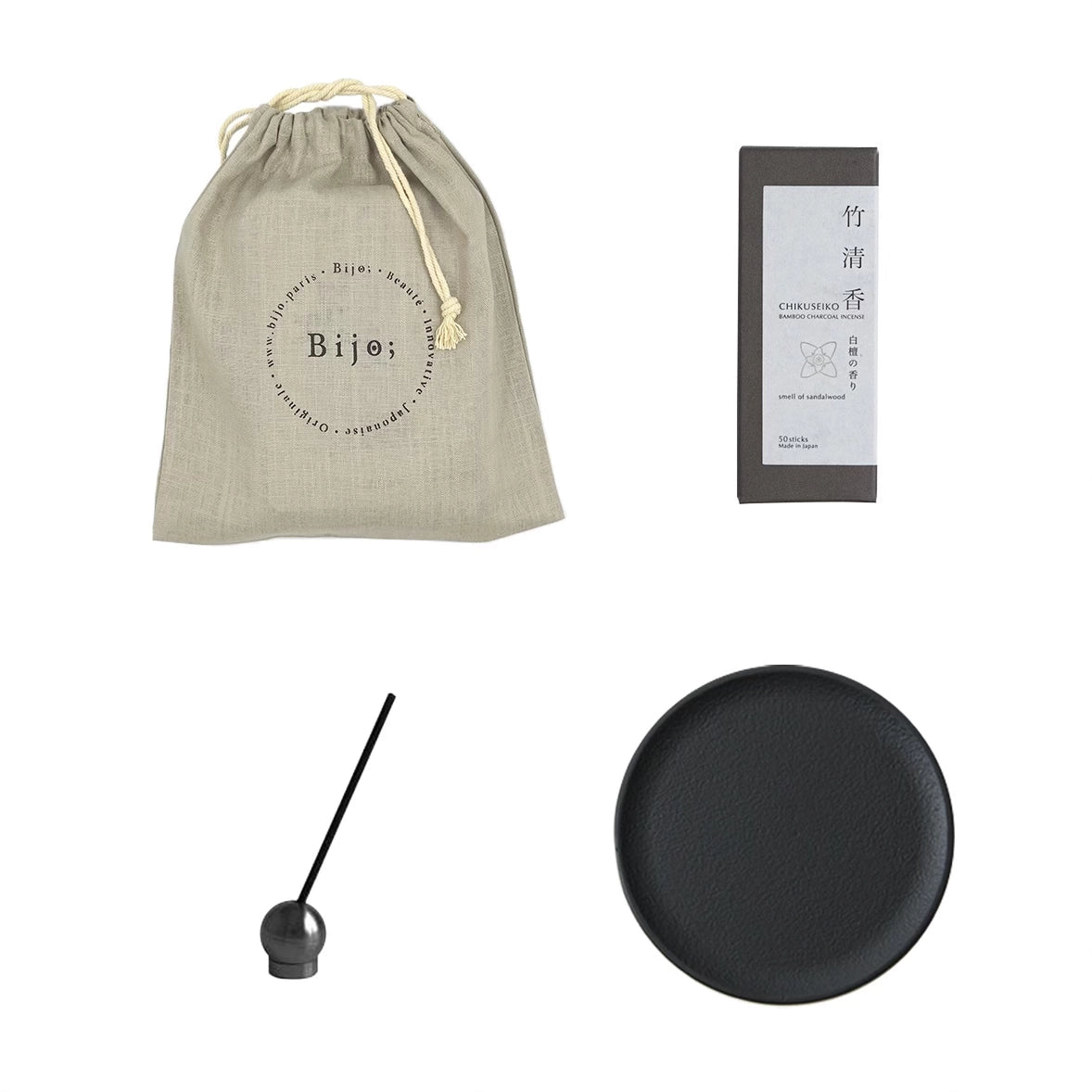 Japanese Incense set 