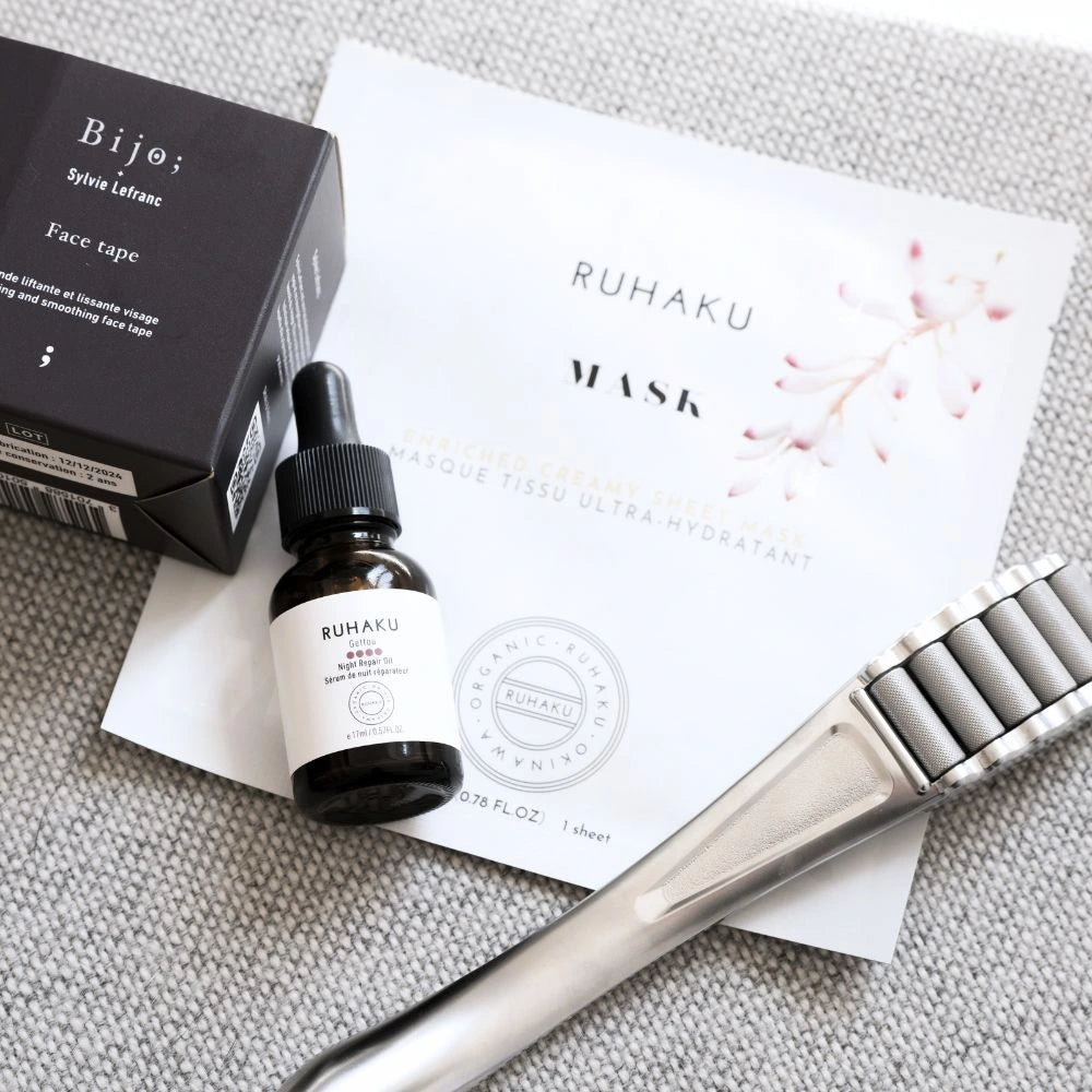 Bijo Box; x Sylvie Lefranc with Slim Cera Plus+