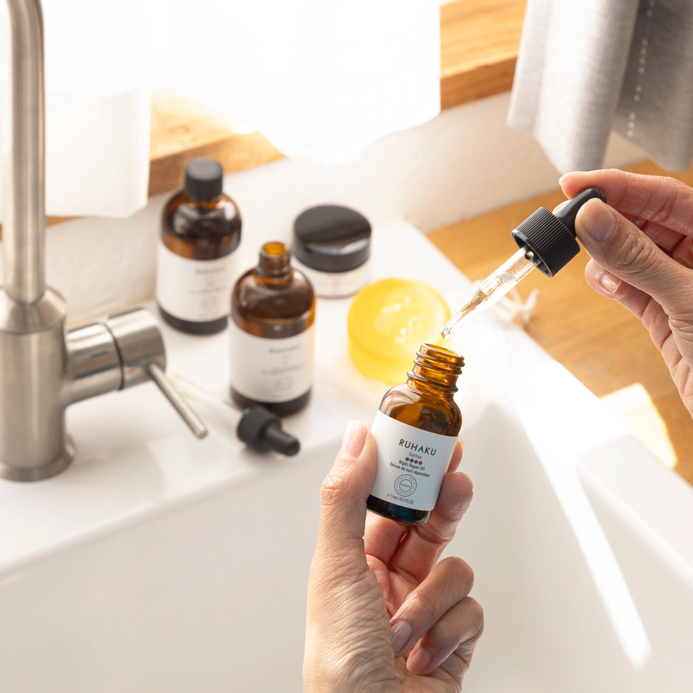 Sérum de nuit réparateur 17ml