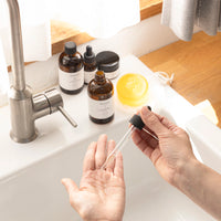 Huile démaquillante 100ml