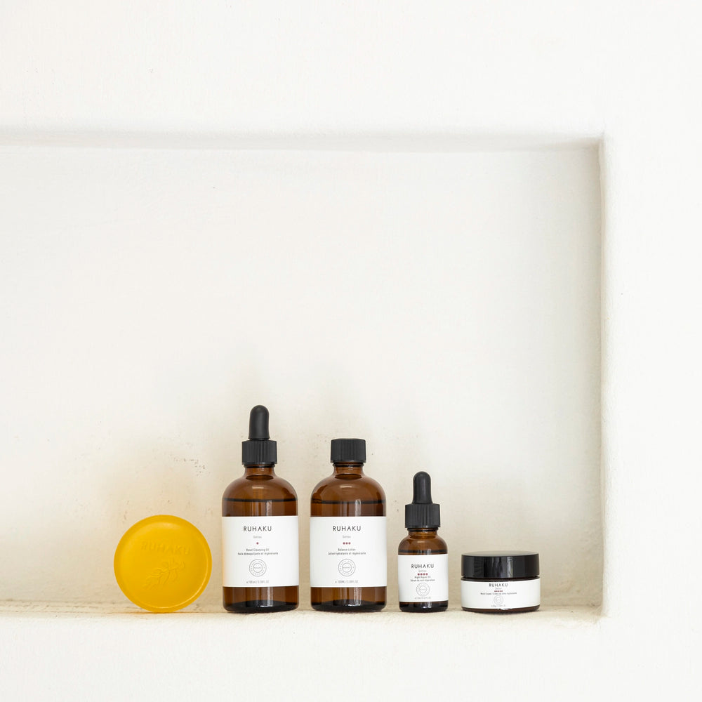 Huile démaquillante 100ml