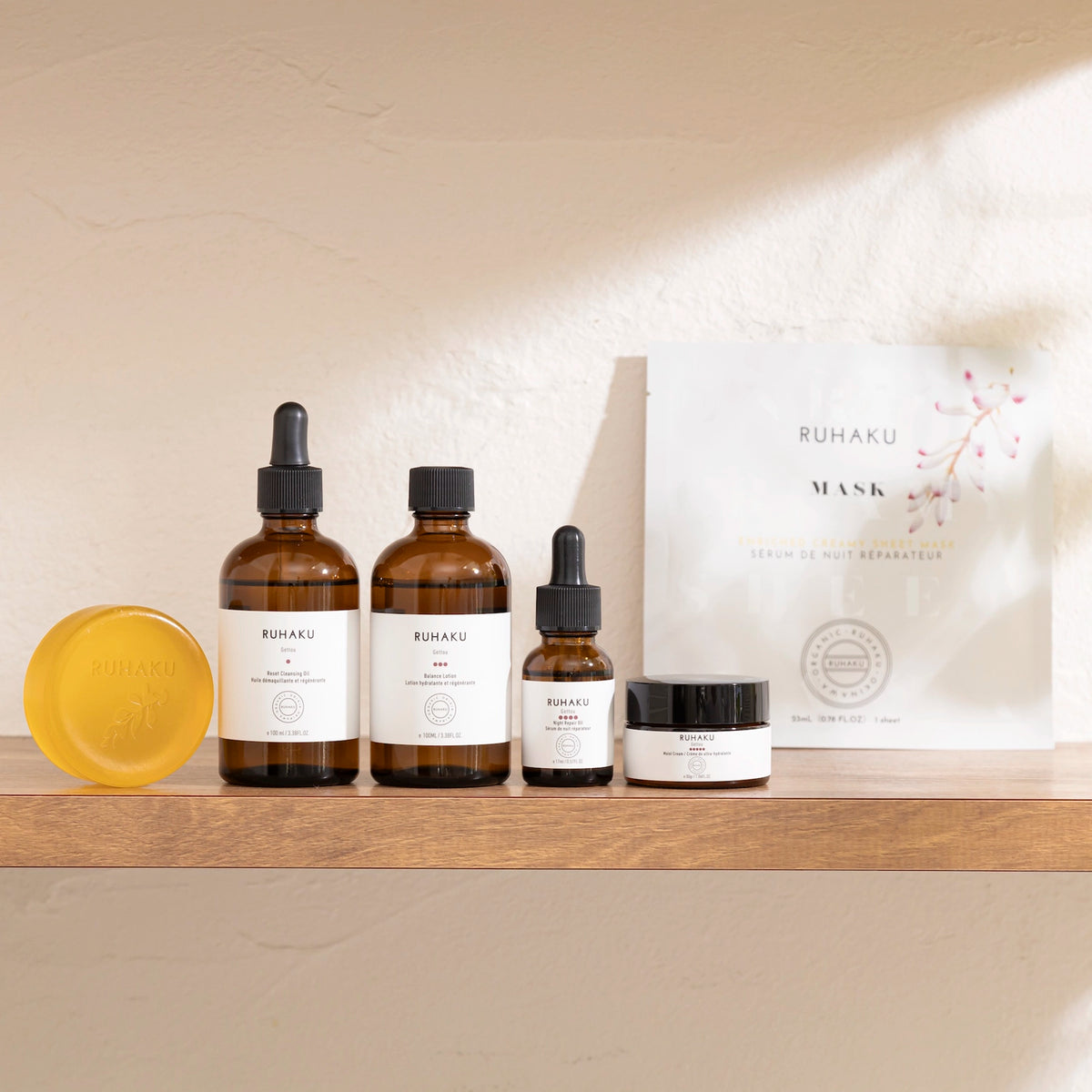 Moisturizing and regenerating lotion 100ml