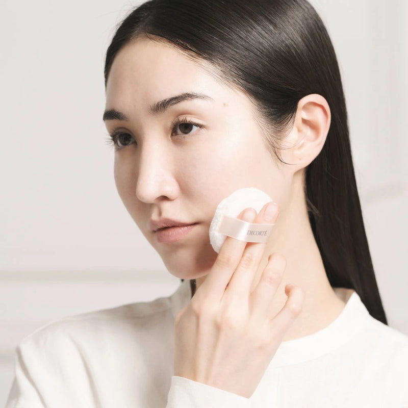 AQ Poudre fixante translucide quatuor n°101 16g