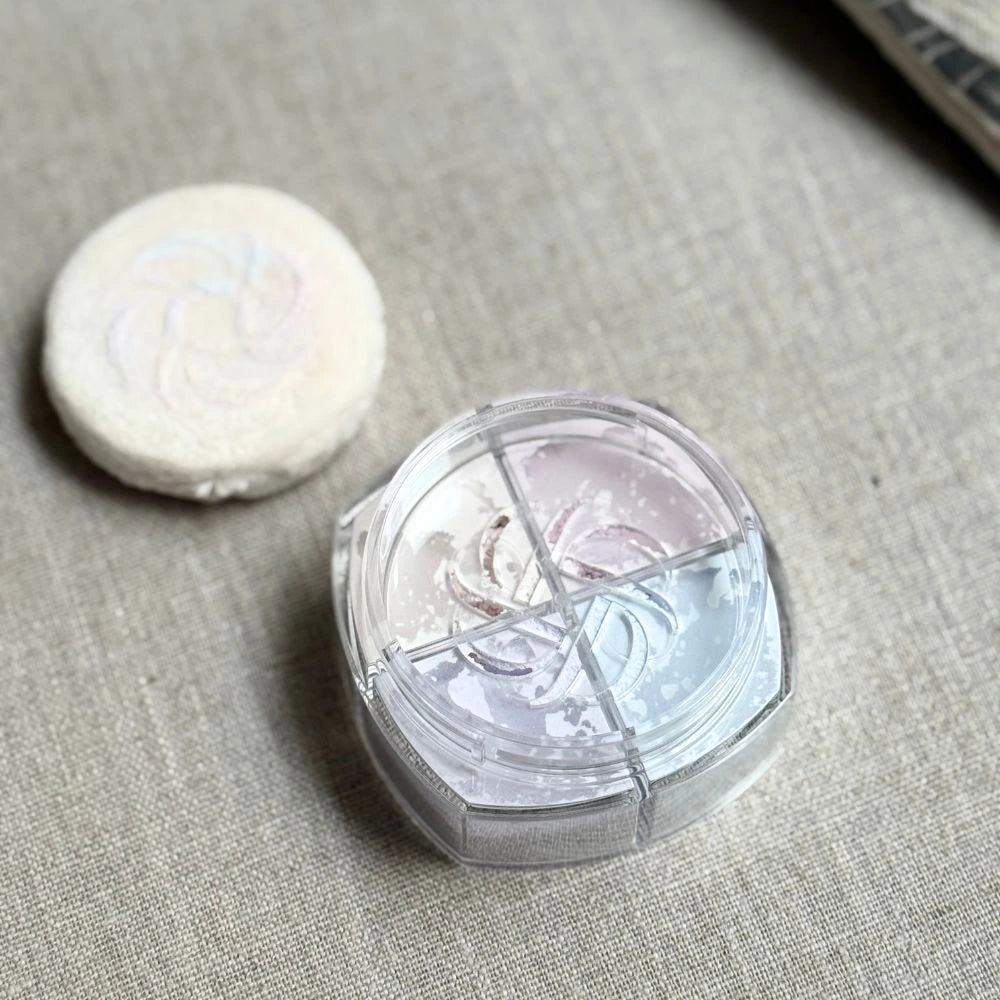 AQ Translucent Loose Powder Quartet #101 16g