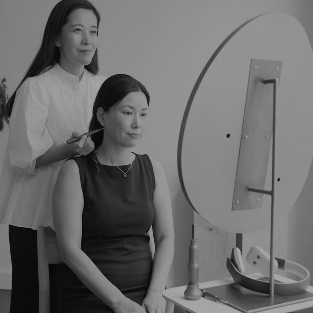 Atelier Face Pointer avec Megumi SAWADA 8 novembre